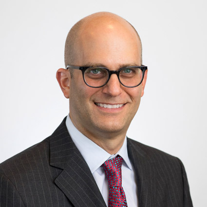 Steven Shapiro, President and CEO